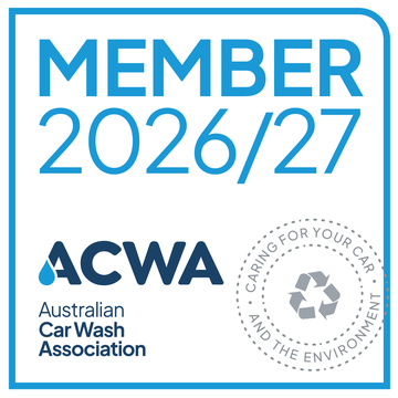 ACWA Member 2026/27, Australian Car Wash Association