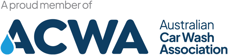 A proud member of ACWA, the Australian Car Wash Association