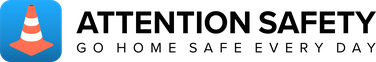 Attention Safety logo