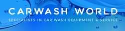 Carwash World logo